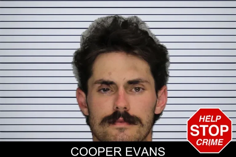 Cooper Evans