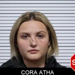 Cora Atha mugshot – Habersham County , Georgia Cora Atha mugshot