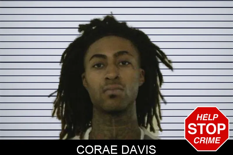 Corae Davis mugshot – Liberty County , Georgia Corae Davis mugshot
