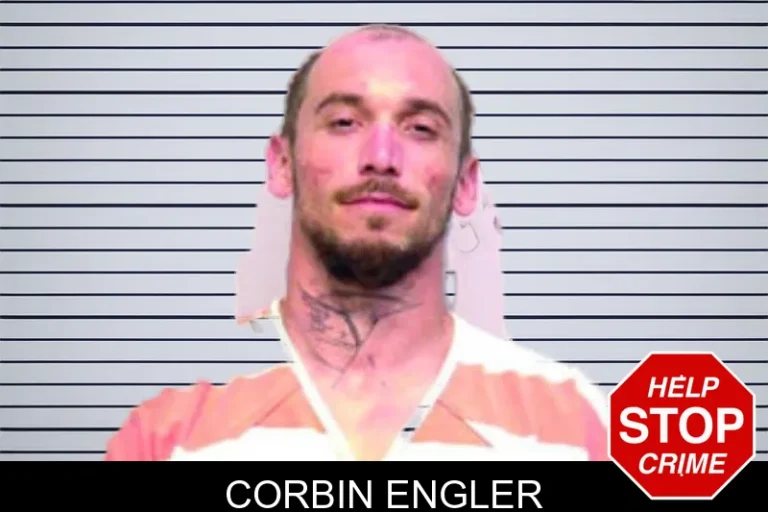 Corbin Engler mugshot – Bartow County , Georgia Corbin Engler