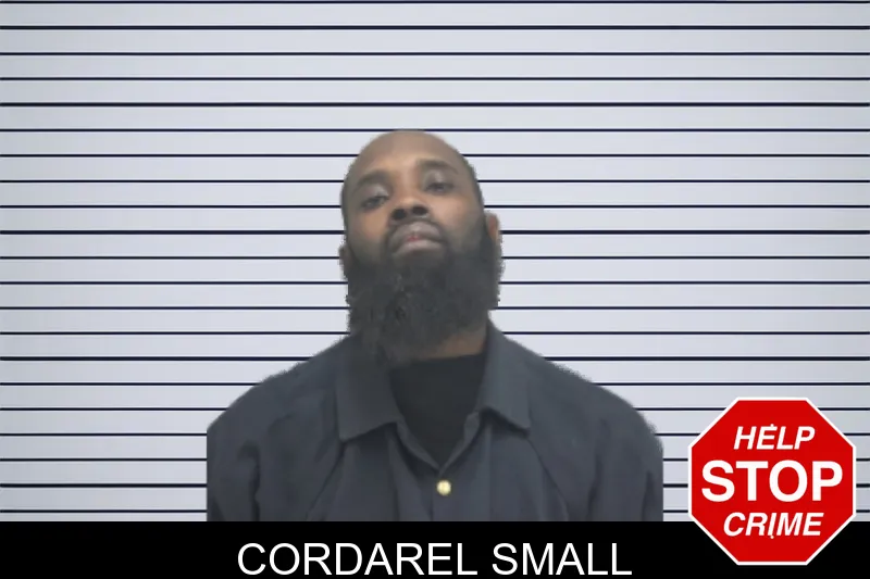 Cordarel Small mugshot – Dougherty County , Georgia Cordarel Small mugshot