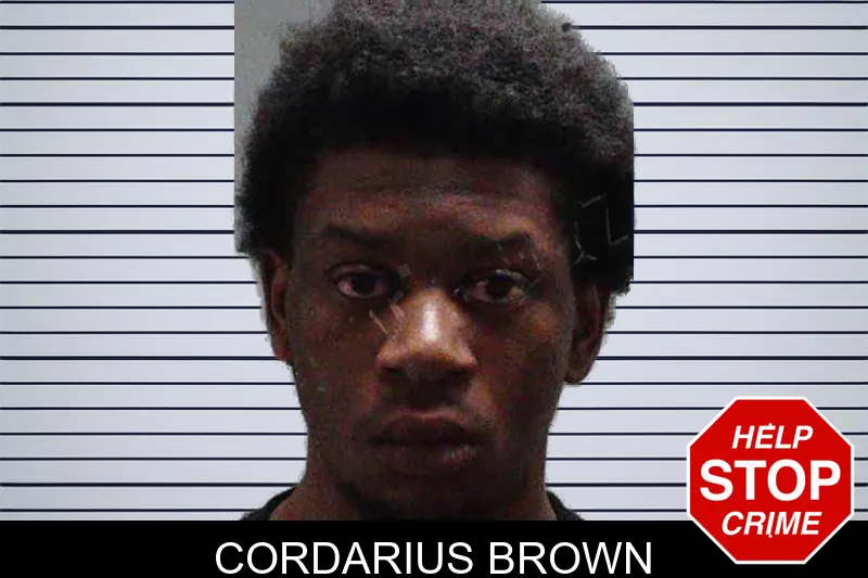 Cordarius Brown mugshot – Burke County , Georgia Cordarius Brown mugshot