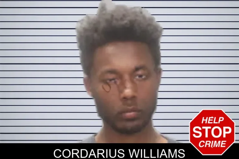Cordarius Williams