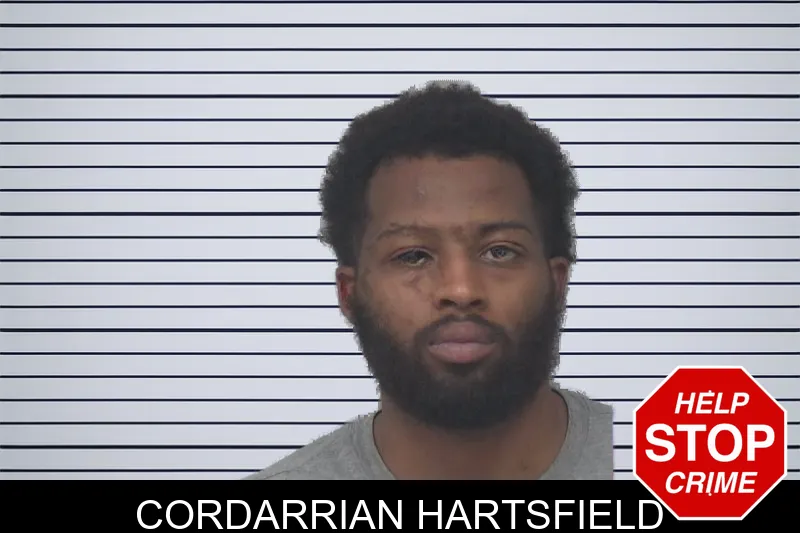 Cordarrian Hartsfield mugshot
