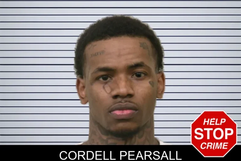 Cordell Pearsall