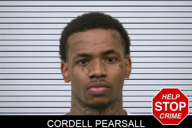 Cordell Pearsall