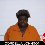 Cordella Johnson mugshot