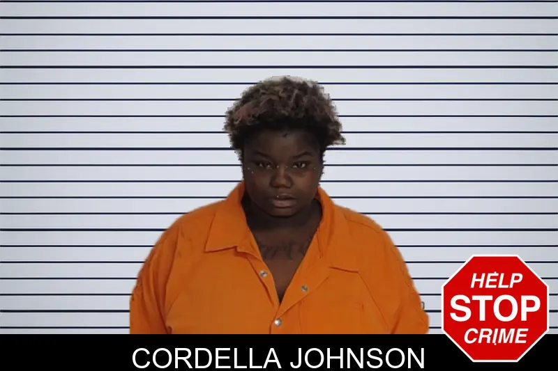 Cordella Johnson mugshot