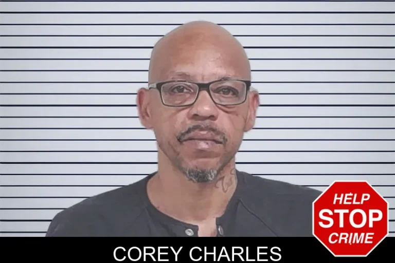 Corey Charles