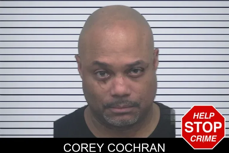 Corey Cochran mugshot – Gwinnett County , Georgia Corey Cochran