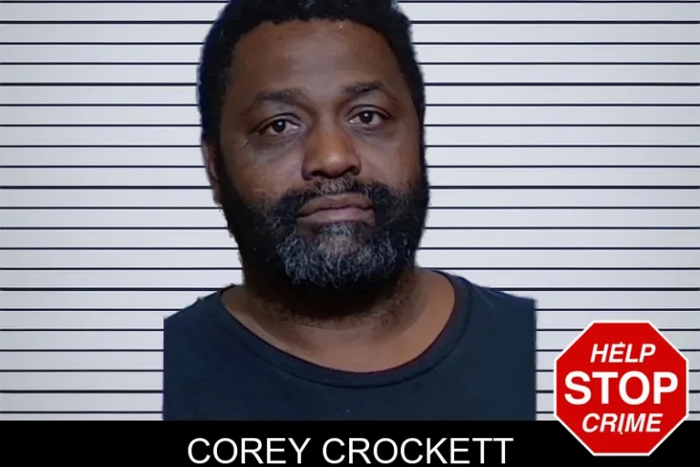 Corey Crockett