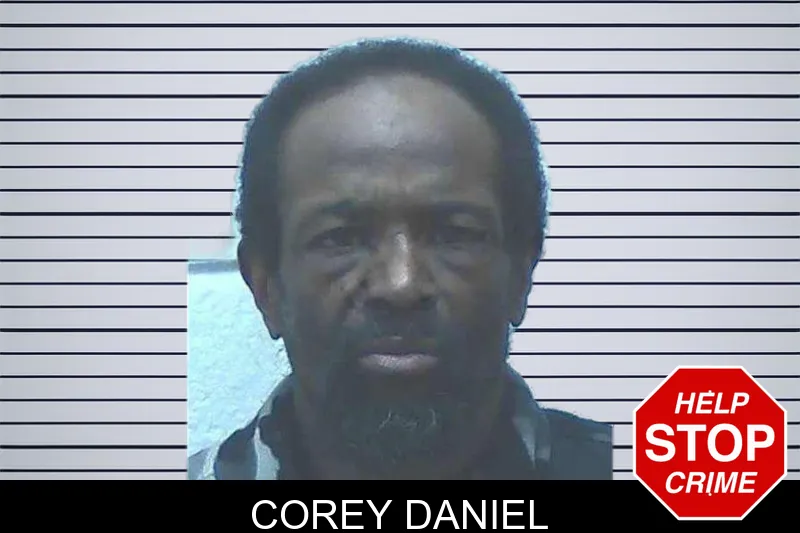 Corey Daniel mugshot – Jackson County , Georgia Corey Daniel mugshot