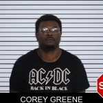 Corey Greene mugshot – Rockdale County , Georgia Corey Greene mugshot