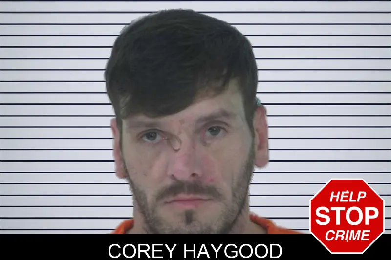 Corey Haygood mugshot – Fayette County , Georgia Corey Haygood mugshot