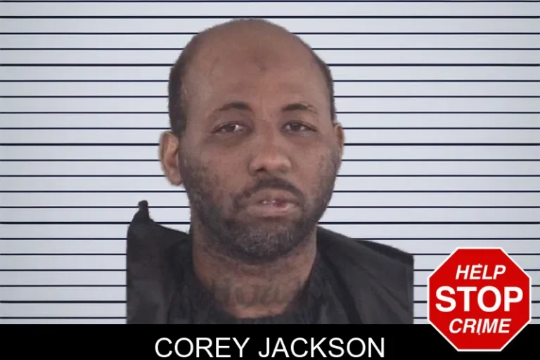 Corey Jackson mugshot – Spalding County , Georgia Corey Jackson