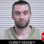 Corey Keeney mugshot – Gordon County , Georgia Corey Keeney mugshot