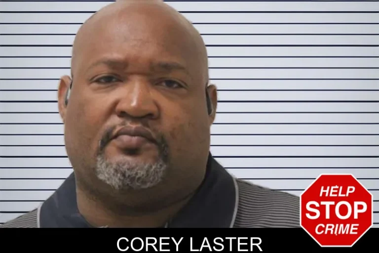 Corey Laster