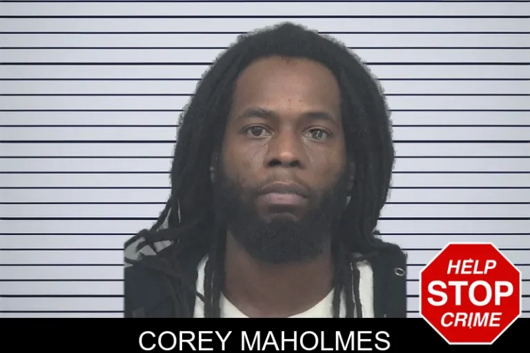 Corey Maholmes mugshot – Gwinnett County , Georgia Corey Maholmes
