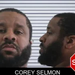 Corey Selmon mugshot