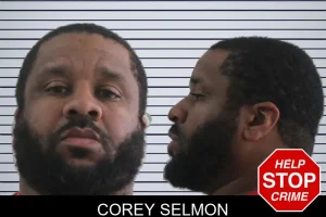 Corey Selmon mugshot