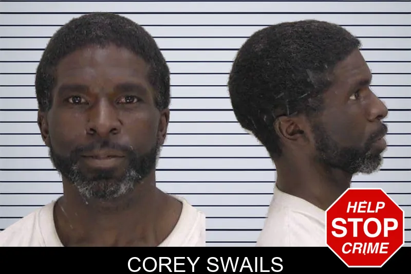Corey Swails mugshot – Richmond County , Georgia Corey Swails mugshot