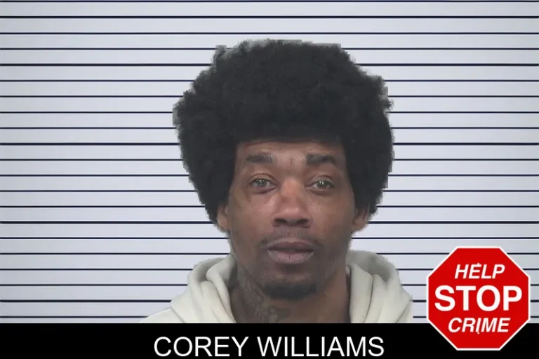 Corey Williams