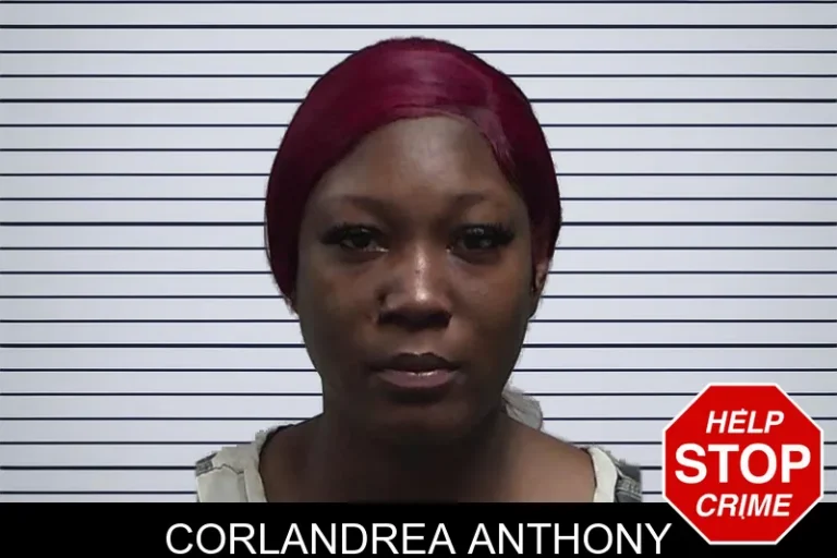 Corlandrea Anthony mugshot – Tift County , Georgia Corlandrea Anthony