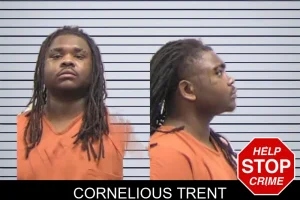 Cornelious Trent mugshot