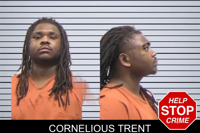 Cornelious Trent mugshot
