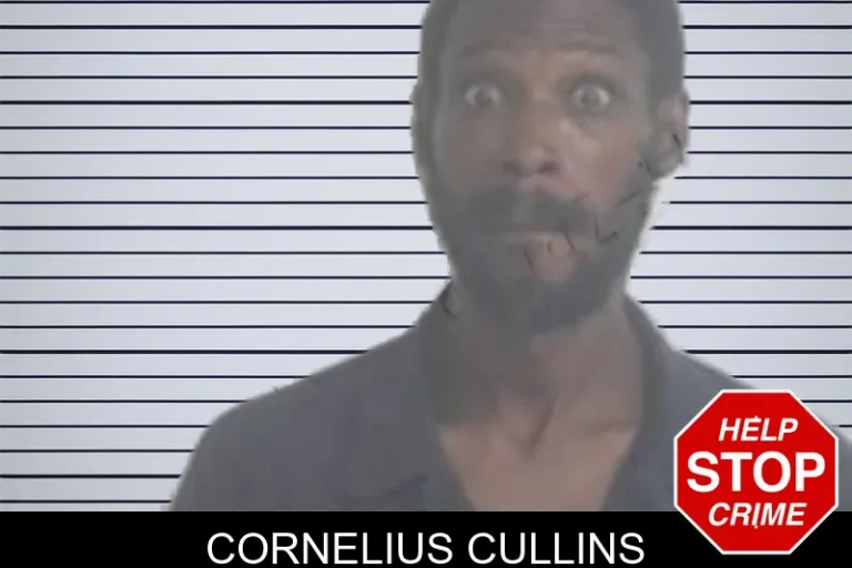 Cornelius Cullins mugshot – Walton County , Georgia Cornelius Cullins