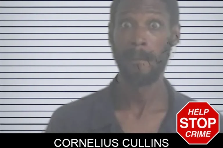 Cornelius Cullins mugshot – Walton County , Georgia Cornelius Cullins