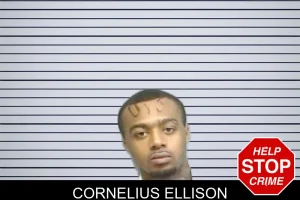 Cornelius Ellison mugshot