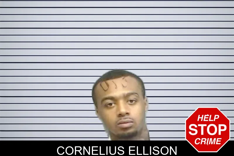 Cornelius Ellison mugshot – Fulton County , Georgia Cornelius Ellison mugshot