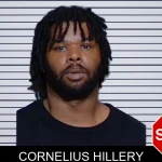 Cornelius Hillery mugshot
