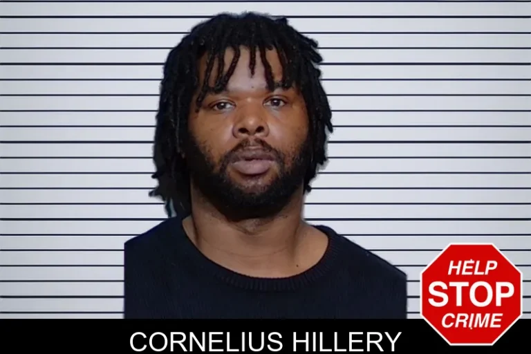 Cornelius Hillery