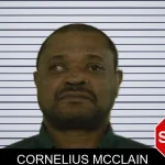 Cornelius McClain mugshot – Liberty County , Georgia Cornelius McClain mugshot