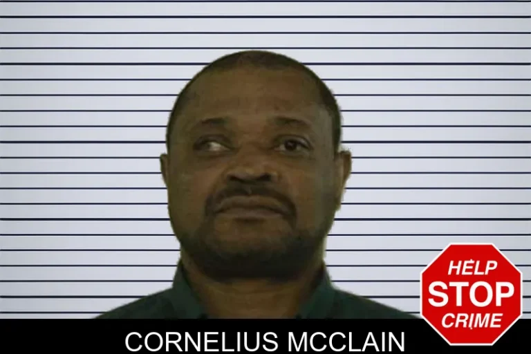 Cornelius McClain mugshot – Liberty County , Georgia Cornelius McClain