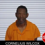 Cornelius Wilcox mugshot