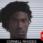 Cornell Rhodes mugshot