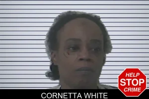 Cornetta White mugshot