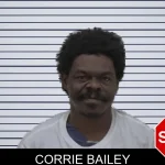 Corrie Bailey mugshot – Coffee County , Georgia Corrie Bailey mugshot