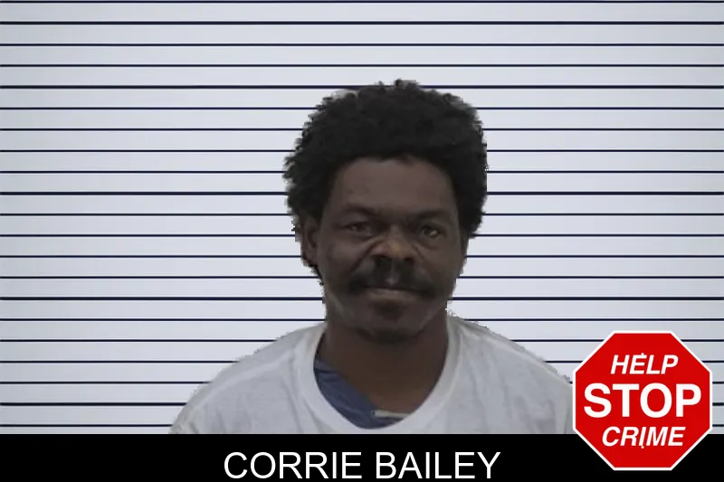 Corrie Bailey mugshot – Coffee County , Georgia Corrie Bailey mugshot
