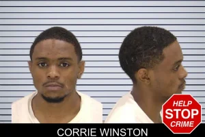 Corrie Winston mugshot