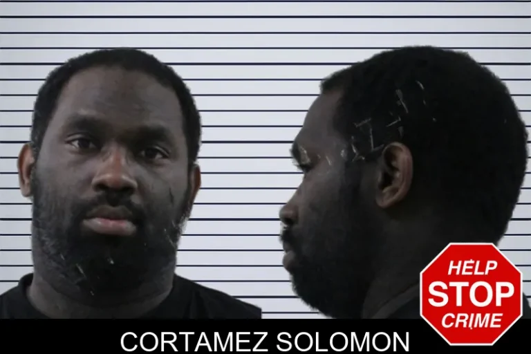 Cortamez Solomon