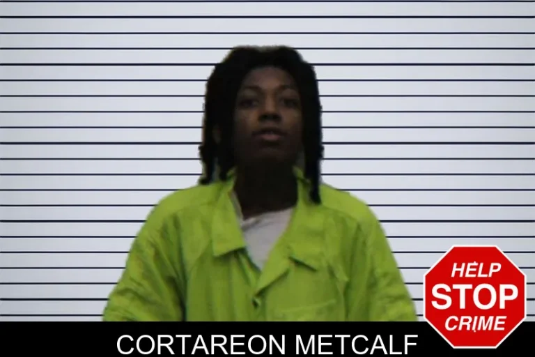 Cortareon Metcalf