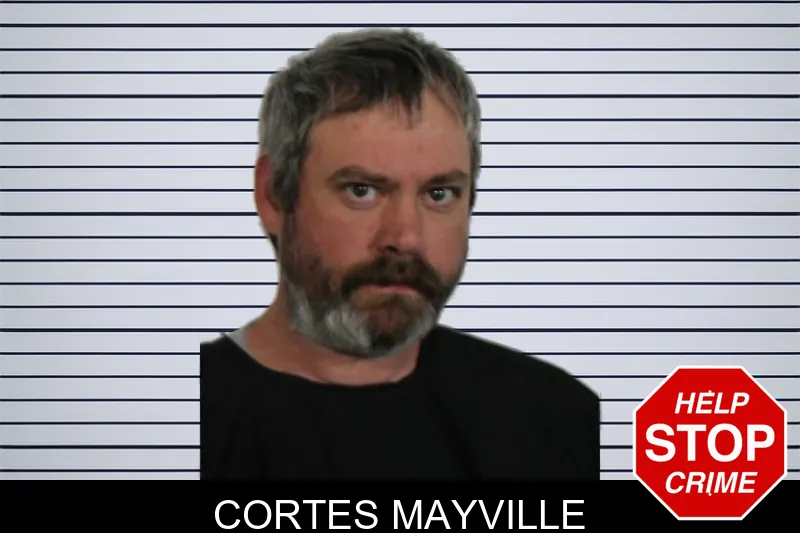 Cortes Mayville mugshot – Floyd County , Georgia Cortes Mayville mugshot