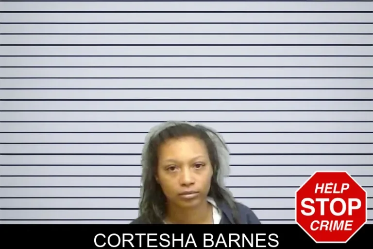 Cortesha Barnes