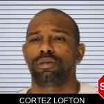 Cortez Lofton mugshot