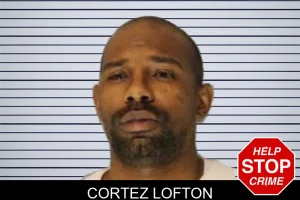 Cortez Lofton mugshot