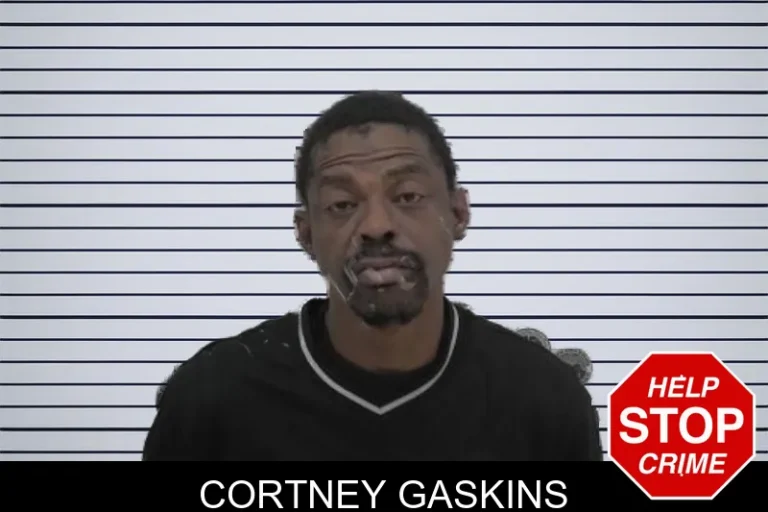 Cortney Gaskins